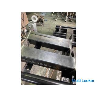 Please leave the ironwork and welding work to us. Check the website below to see what you can do! !!