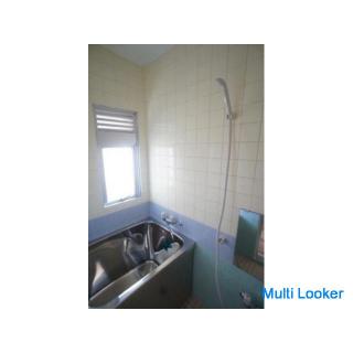 The monthly fee is cheap! Pets, office consultation available properties! The station is also close!