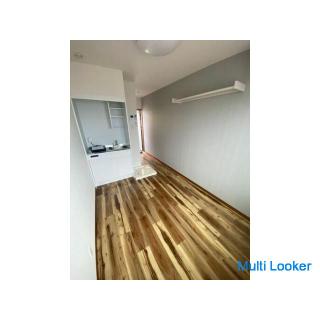 It's an early cheap room! You can move in only with rent and fire insurance! ??