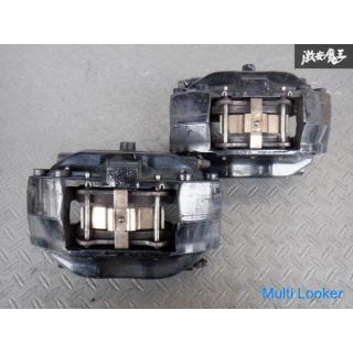Nissan genuine brembo BCNR33 Skyline GT-R front 4POT caliper left and right BNR32 S13 S14 S15 ECR33 