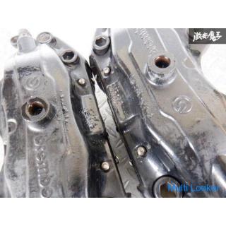 Nissan genuine brembo BCNR33 Skyline GT-R front 4POT caliper left and right BNR32 S13 S14 S15 ECR33 