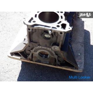 Rare! !! Guaranteed Nissan Genuine BNR32 BCNR33 BNR34 Skyline GT-R RB26DETT N1 Engine Block Lower Wa