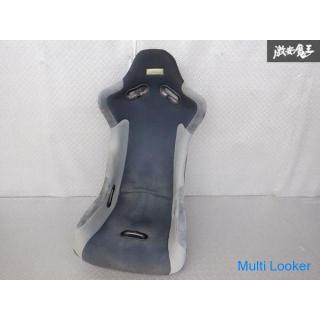Out of print rare item! !! MUGEN S1 Full Bucket Seat Used in DC5 Integra Type R.