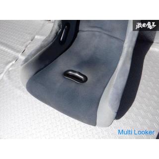 Out of print rare item! !! MUGEN S1 Full Bucket Seat Used in DC5 Integra Type R.