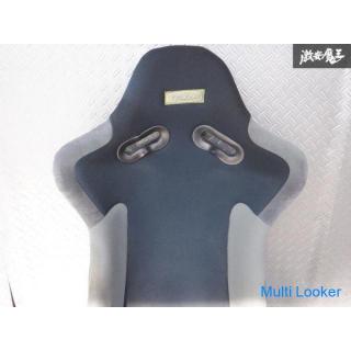 Out of print rare item! !! MUGEN S1 Full Bucket Seat Used in DC5 Integra Type R.