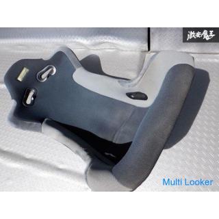 Out of print rare item! !! MUGEN S1 Full Bucket Seat Used in DC5 Integra Type R.
