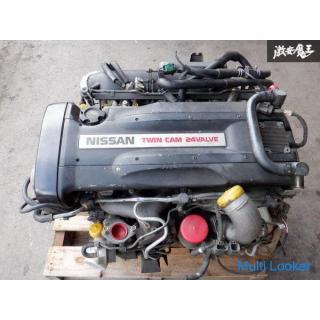Genuine BNR32 Skyline GT-R 1994 final model RB26 engine accessories 60.450km 05U Cusco LSD RS 1WAY B