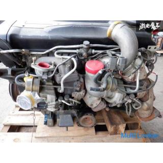 Genuine BNR32 Skyline GT-R 1994 final model RB26 engine accessories 60.450km 05U Cusco LSD RS 1WAY B