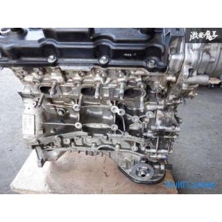 Guaranteed Nissan Genuine Z33 Fairlady Z Late VQ35HR 6MT Engine Body
