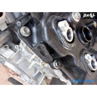 Guaranteed Nissan Genuine Z33 Fairlady Z Late VQ35HR 6MT Engine Body