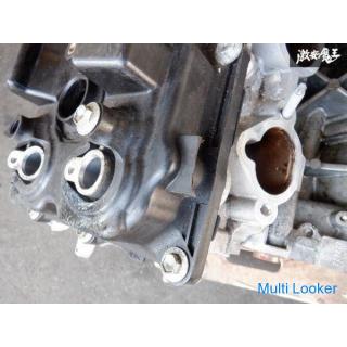 Guaranteed Nissan Genuine Z33 Fairlady Z Late VQ35HR 6MT Engine Body