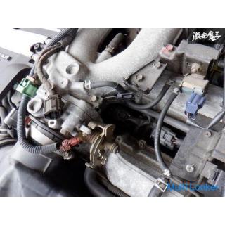 Guaranteed Nissan Genuine GF-ER34 Skyline 4-door RB25DE NA Neo 6 AT Automatic H10 / 7 Engine Body 75