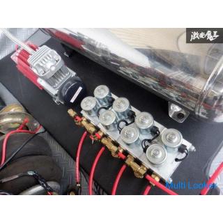 ACC PY50 Y50 Fuga Air Suspension Shock Z33 Fairlady Z CPV35 Skyline Coupe Instant Delivery