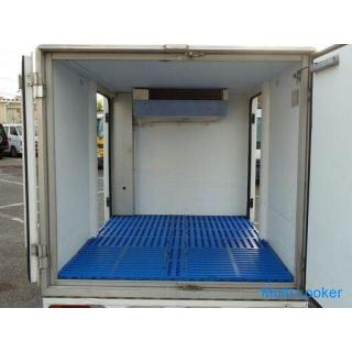 2011 Nissan Clipper -5 ° Refrigerator Truck Vehicle Inspection August 5th Automatic Timing Belt Repl