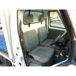 2011 Nissan Clipper -5 ° Refrigerator Truck Vehicle Inspection August 5th Automatic Timing Belt Repl