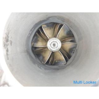 Mitsubishi Genuine CT9A Lancer Evolution 9 4G63 Mag Titanium Turbine TD05HRA-16G6mC-10.5T 49378-0157