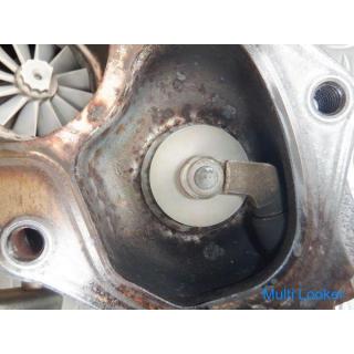 Mitsubishi Genuine CT9A Lancer Evolution 9 4G63 Mag Titanium Turbine TD05HRA-16G6mC-10.5T 49378-0157