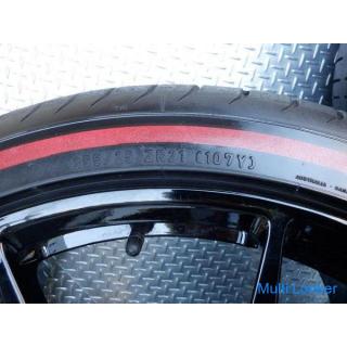 Lamborghini genuine APP TECH Aventador LP700-4 Pirelli Edition 20 inch 9J +32.2 21 inch 13J +66.7 25