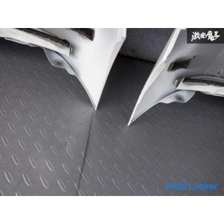 Nissan genuine R35 GTR GT-R NISMO MY17 2017 model front fender left and right set pearl white