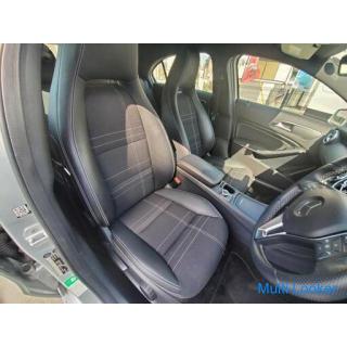 Mercedes Benz A Class A180 Safety Package