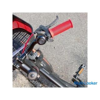 Children's bicycle. Bridgestone Levena. Sports type. 18 inches. Lightweight aluminum frame. black. K