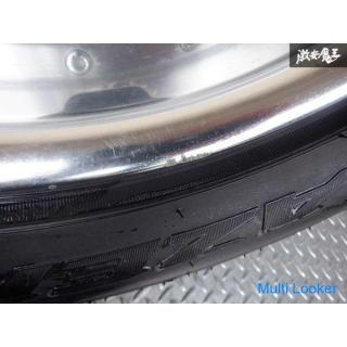 Deep rim custom size SSR Vienna Kreis 17 inch 8.5J 9.5J +0? 6 holes PCD 139.7 235/45 275 / 40ZR17 4 