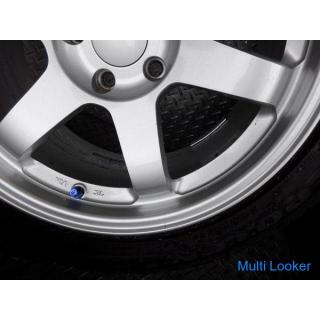 RAYS VR TE37 TE37C Forged 17 inch 9J +15 5 holes PCD 114.3 Beautiful goods RE050A 245 / 45R17 with 4