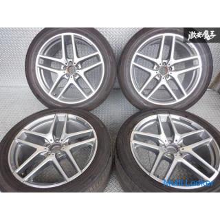 Mercedes genuine AMG C292 GLE coupe A2924012900 21 inch 10J +52.5 11J +38 5 holes PCD 112 Continenta