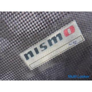 Unused In Stock NISMO R35 GT-R GTR VR38DETT TRACK PACK Optional Items Early Mid-term Dry Carbon Bonn