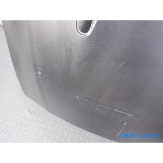 Unused In Stock NISMO R35 GT-R GTR VR38DETT TRACK PACK Optional Items Early Mid-term Dry Carbon Bonn