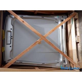 New unused In stock Porsche genuine 911 964 RS Aluminum bonnet hood Silver In stock, it can be deliv