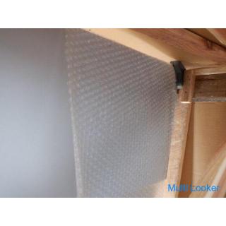 New unused In stock Porsche genuine 911 964 RS Aluminum bonnet hood Silver In stock, it can be deliv