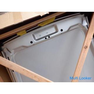 New unused In stock Porsche genuine 911 964 RS Aluminum bonnet hood Silver In stock, it can be deliv