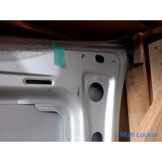 New unused In stock Porsche genuine 911 964 RS Aluminum bonnet hood Silver In stock, it can be deliv