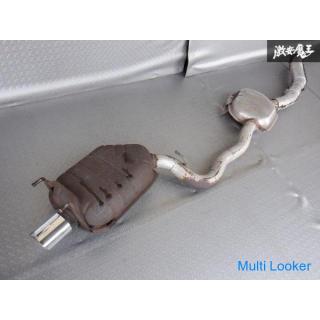 Rare! !! Nissan genuine BNR32 Skyline GT-R RB26DETT normal muffler instant delivery use OK