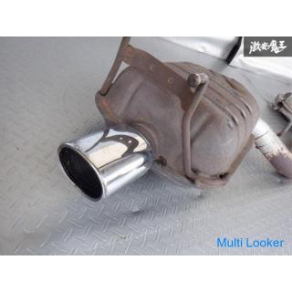 Rare! !! Nissan genuine BNR32 Skyline GT-R RB26DETT normal muffler instant delivery use OK