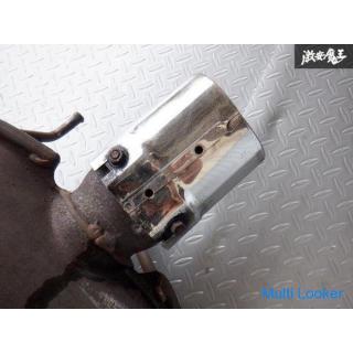 Rare! !! Nissan genuine BNR32 Skyline GT-R RB26DETT normal muffler instant delivery use OK