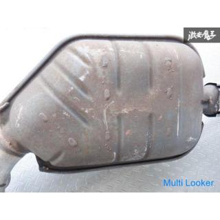 Rare! !! Nissan genuine BNR32 Skyline GT-R RB26DETT normal muffler instant delivery use OK