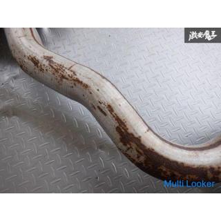 Rare! !! Nissan genuine BNR32 Skyline GT-R RB26DETT normal muffler instant delivery use OK