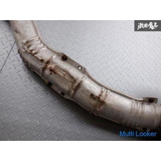 Rare! !! Nissan genuine BNR32 Skyline GT-R RB26DETT normal muffler instant delivery use OK