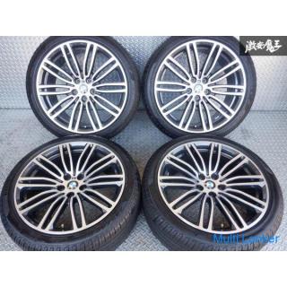 Beauty products! !! BMW genuine 5 series G30 G31 M sports 664M 19 inch 8J +30 9J +44 5 holes PCD 112