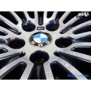 Beauty products! !! BMW genuine 5 series G30 G31 M sports 664M 19 inch 8J +30 9J +44 5 holes PCD 112