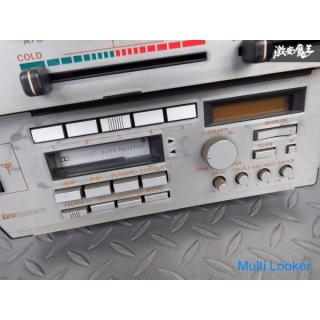 Guaranteed old car parts! !! Nissan Genuine E-HZ31 Z31 Fairlady Z Late 1987 300ZR 2-seater Air Condi