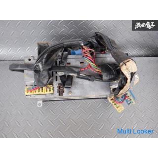 Guaranteed old car parts! !! Nissan Genuine E-HZ31 Z31 Fairlady Z Late 1987 300ZR 2-seater Air Condi