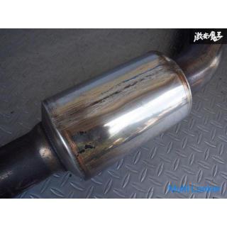 External product SE3P RX-8 RX8 13B Stainless sports Catalyzer Instant delivery