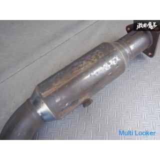 External product SE3P RX-8 RX8 13B Stainless sports Catalyzer Instant delivery