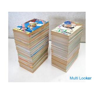 Rare Wataru ga Pyun! Tsuyoshi Nakaima 1-35, 42, 46, 48 volumes 38 volumes set