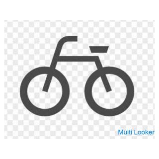 I'll take it! Bicycles that you can no longer ride Unnecessary bicycles OK even if they are rusted O
