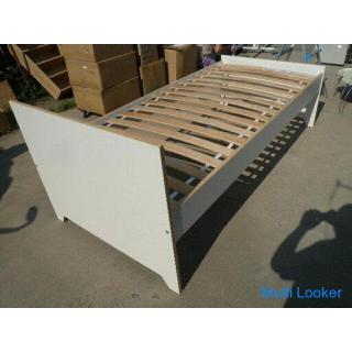 IKEA single bed frame