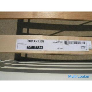 IKEA single bed frame